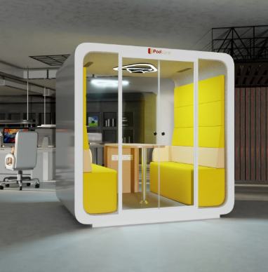 Best Office Cubicle Pods for Focus Work in 2026