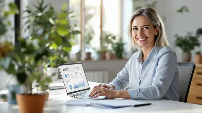 How Small Businesses Can Use AI Automation to Save Time and Improve Productivity