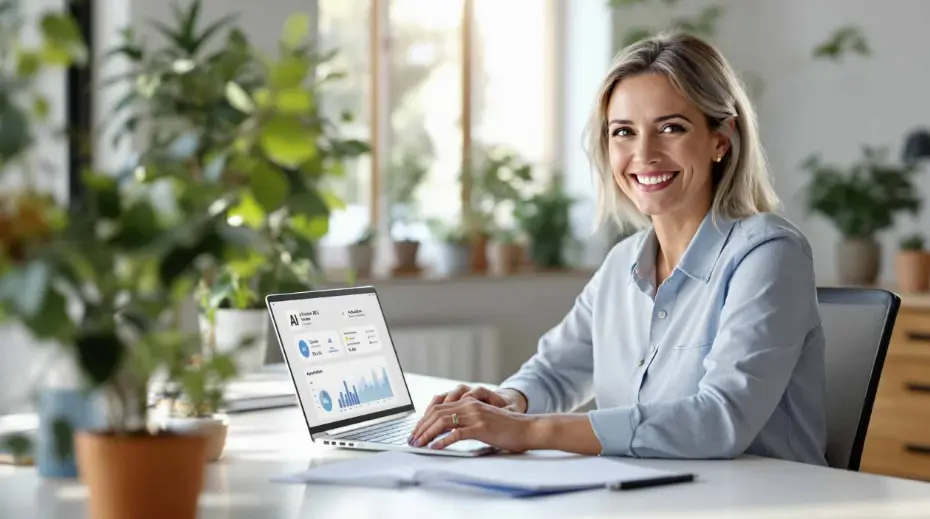 How Small Businesses Can Use AI Automation to Save Time and Improve Productivity