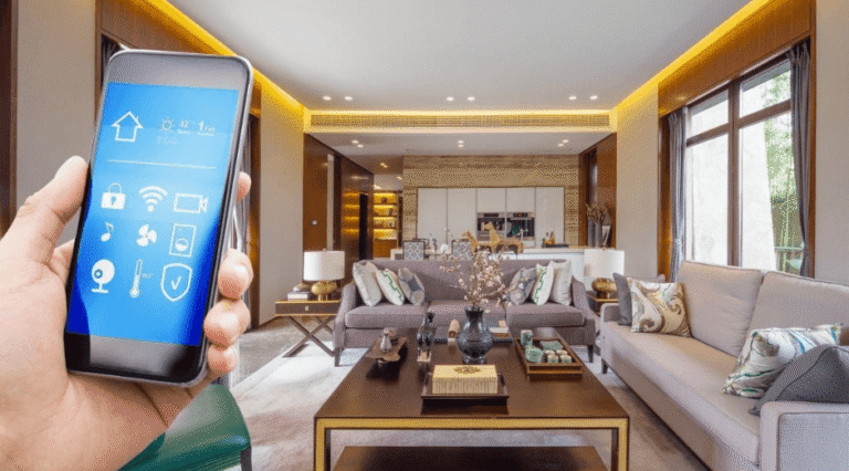 Connected Comfort: How Smart Technology Is Transforming Home Interiors