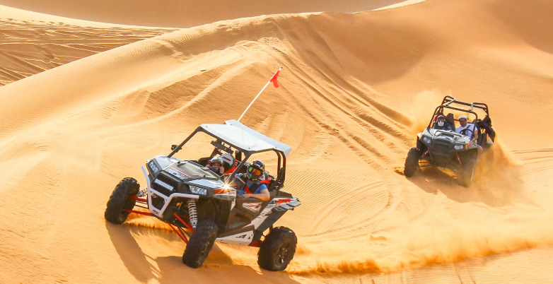 Dune buggy