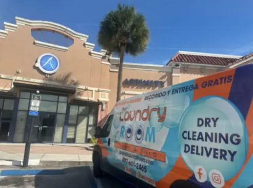 How Professional Laundry Services Save Time for Busy Professionals