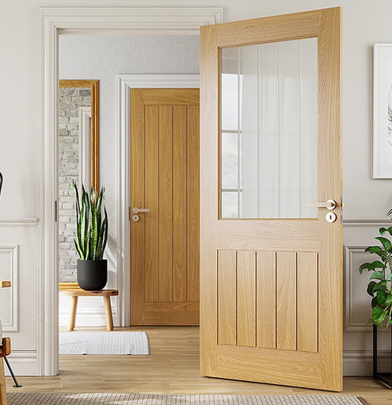 How to Choose a Door That Matches Your Interior Design