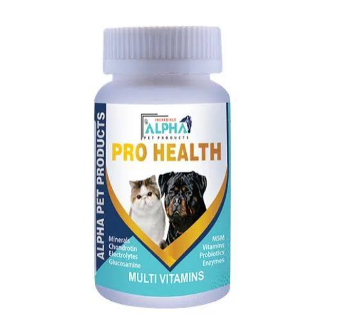 Total Nutritional Care for Your Precious Pets