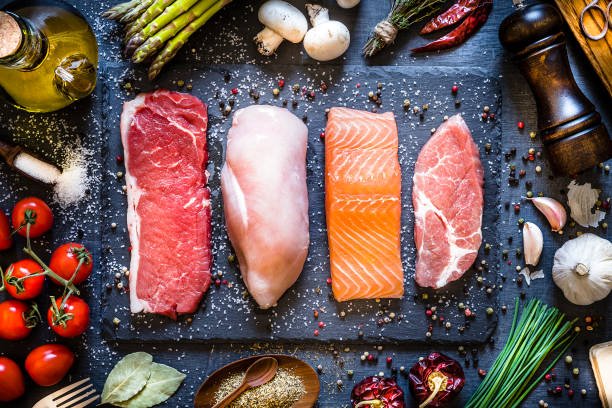 How Fish and Prawns Support a Healthy Lifestyle