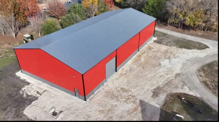 Choosing the Right Drive Shed Dimensions for Your Canadian Farm Machinery