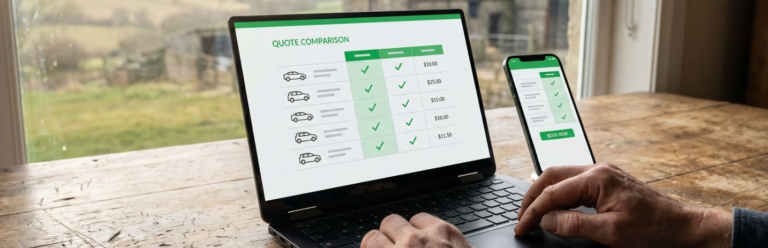 How To Get an Accurate Car Shipping Quote From a Rural Address