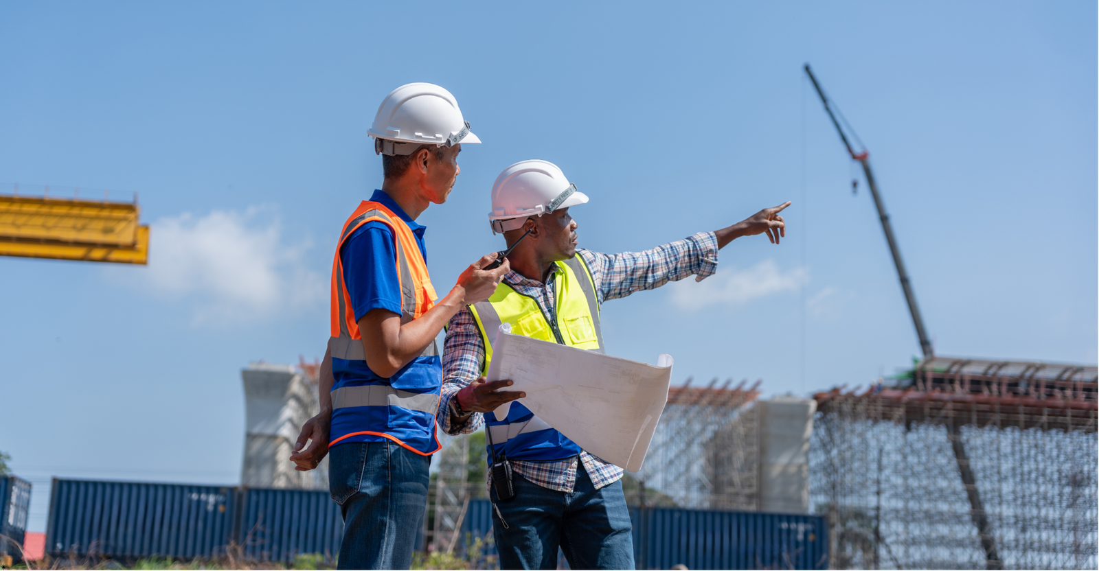How to Start a Career in the UK Construction Industry: A Beginner’s Guide