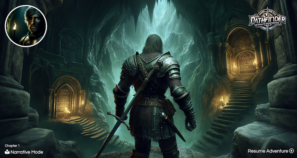 Understanding the Next Phase of Interactive Fiction through the Lens of an AI Story Game