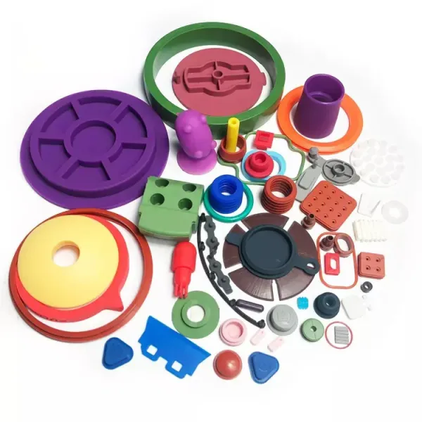 Custom Silicone Parts: Choosing the Right Silicone Parts Manufacturer for Your Next Project