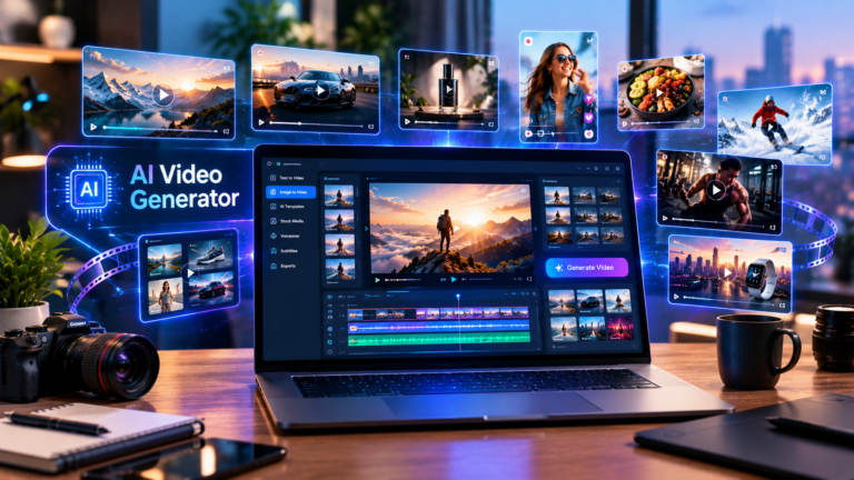 How AI Video Is Changing the Way Businesses Create Marketing Content
