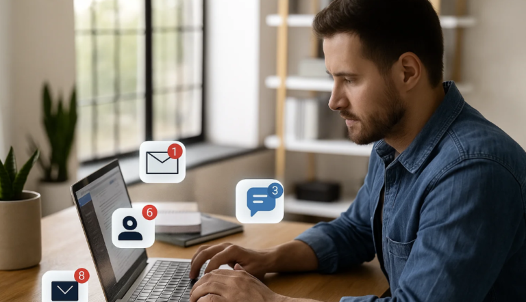 Why "Just a Quick Check" Is Killing Your Productivity, and What Actually Fixes It