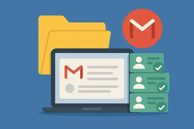 Gmail PVA Account