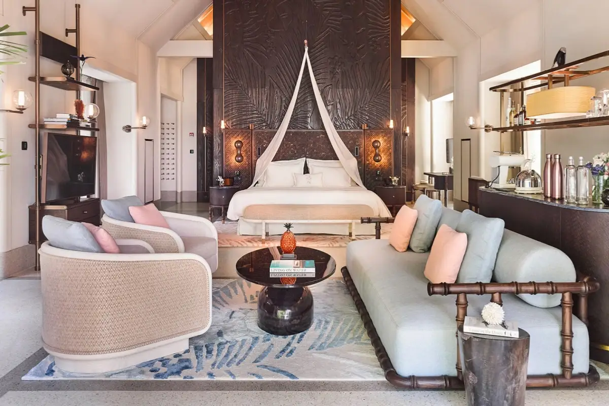 What Should Be Included in an OS&E Procurement Checklist for a New Hotel?