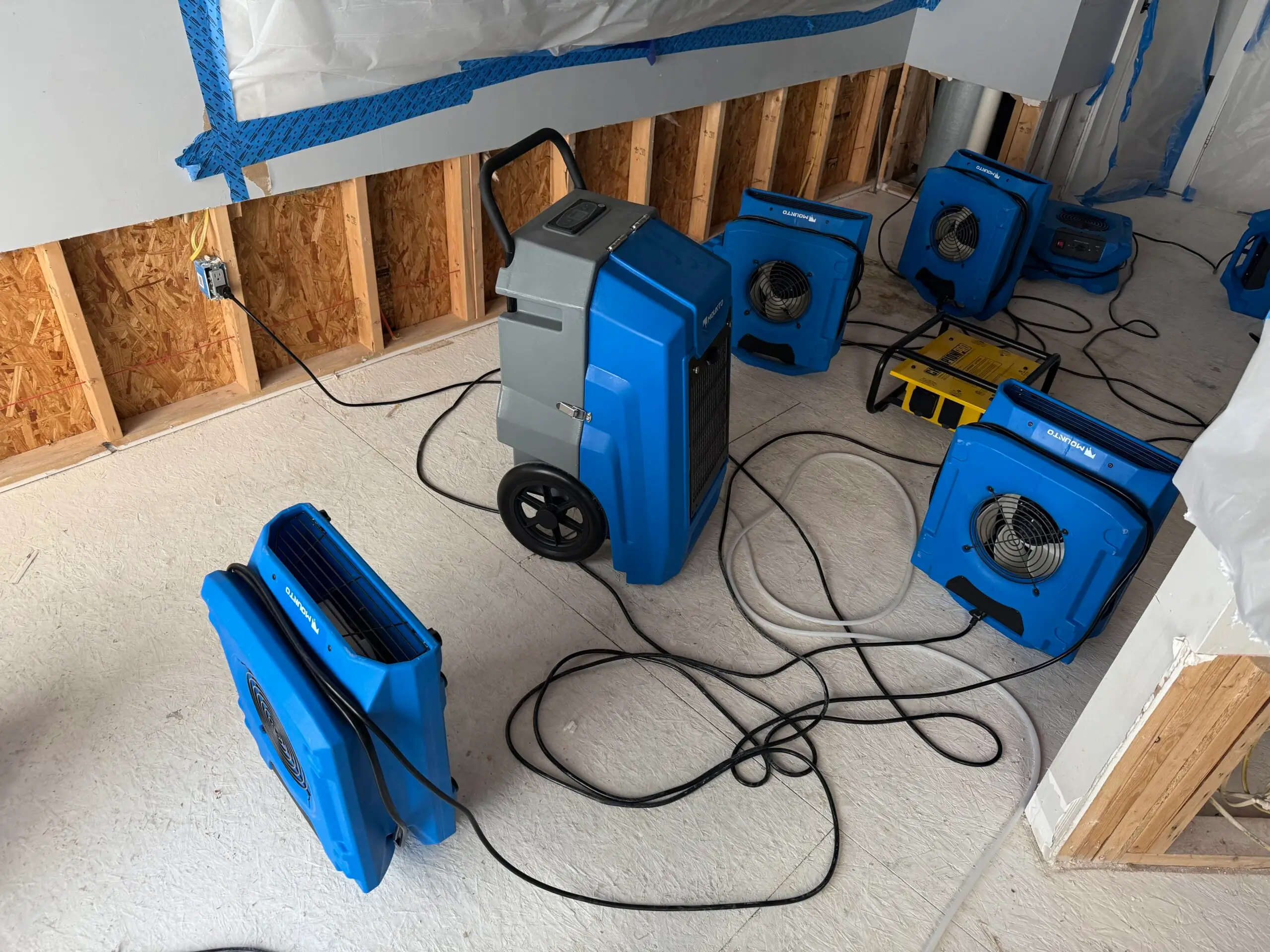 24/7 Water Damage Restoration: What to Expect