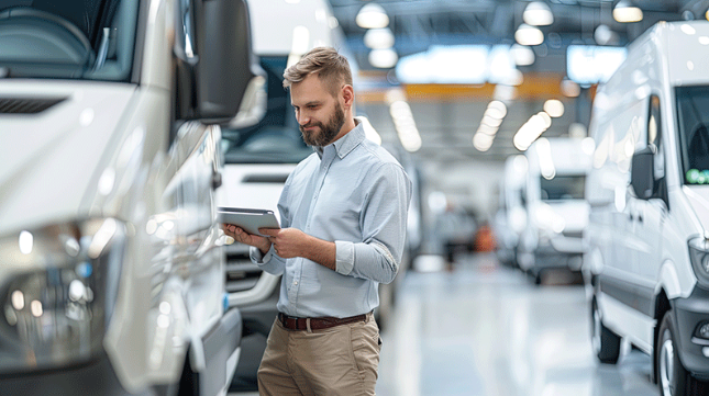 Smart Ways to Keep Commercial Vehicles in Top Condition