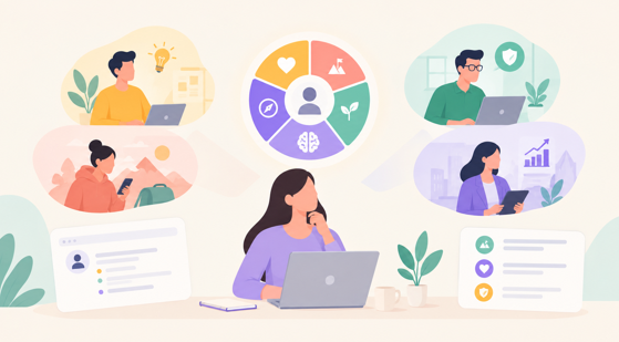 Psychographic Segmentation in SaaS: Moving Beyond Demographics