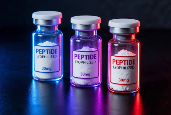 Tirzepatide vs Semaglutide vs Retatrutide: Comparing Three Modern Peptides