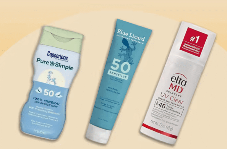 How to Pick a Sunscreen for Sensitive, Post-Procedure Skin