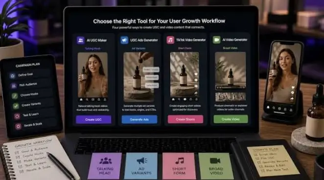 How to Create High-Converting UGC-Style Video Ads