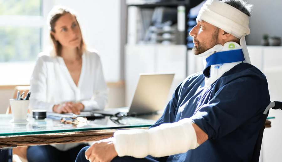 Personal Injury Victims