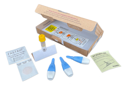 Best At-Home STD Test Kits for Private, Confidential Results