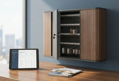 Best Key Cabinets for Australian Businesses With Multiple Keys