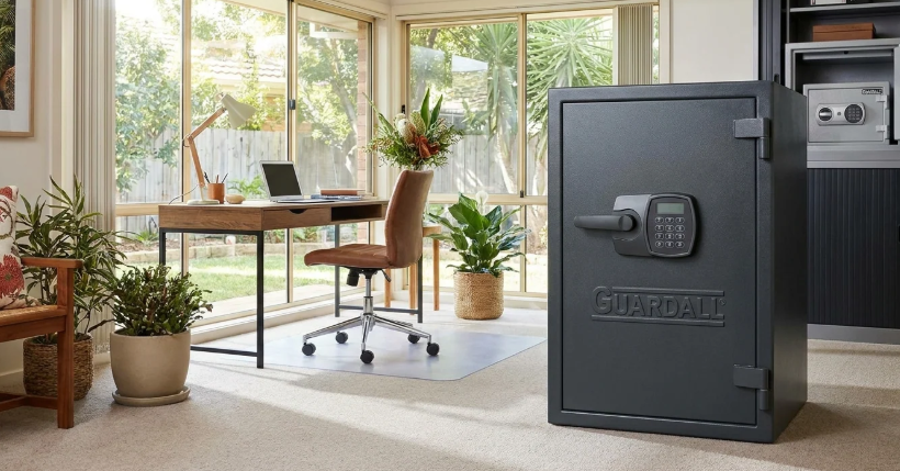 Best Guardall Safe Alternatives for High Security Home Storage in 2026