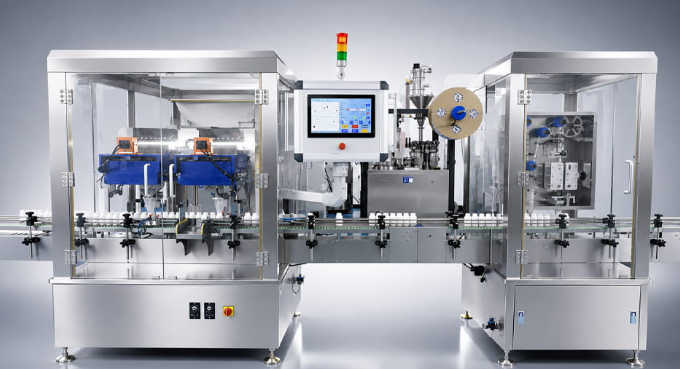 Filling Capping Explained: How the Two Steps Work Together on a Packaging Line