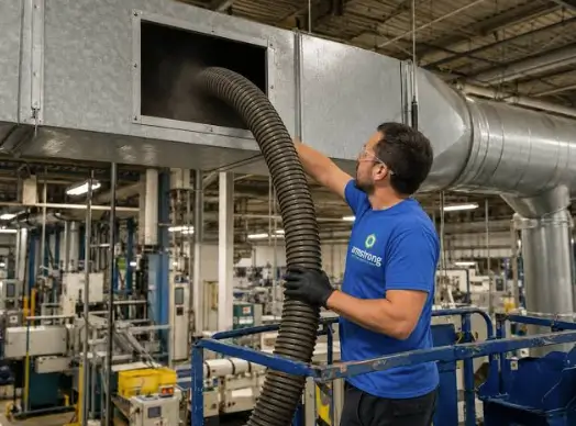 Commercial Air Duct Cleaning in Boston: Minimizing Downtime While Getting It Done Right