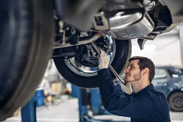 How Can You Tell If an Auto Body Shop Has Properly Repaired Hidden Collision Damage?