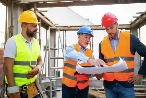 How Does the General Contracting Process Work?