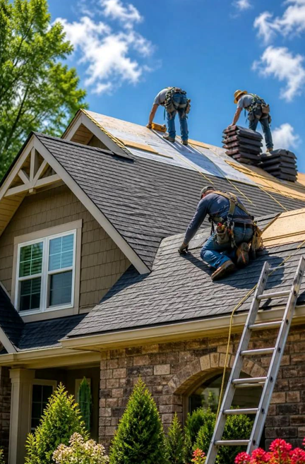 What Homeowners Should Check Before Scheduling Roof Work