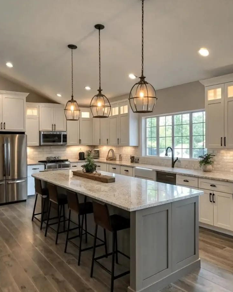 Smart Kitchen Remodeling Choices for a More Functional Home
