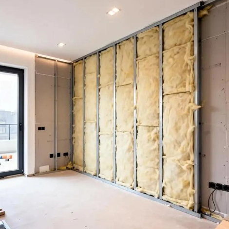 Choosing Insulation for More Than Temperature Control
