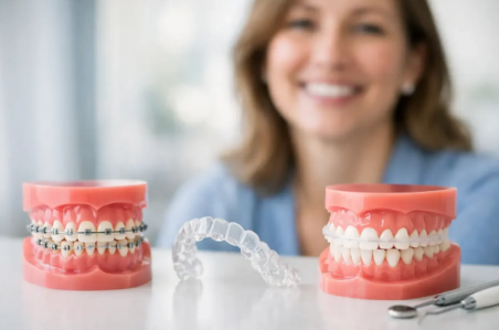 4 Orthodontic Options Commonly Recommended By General Dentists