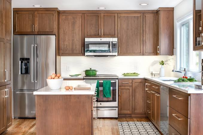 Top Kitchen Cabinet Designs for Stylish and Functional Homes