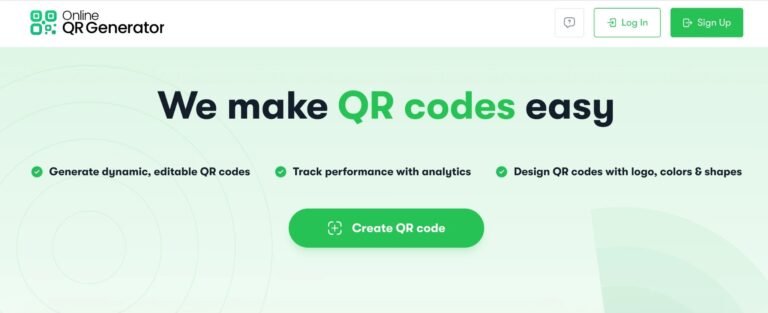 Is Online QR Generator.com Worth Switching To? Our Review