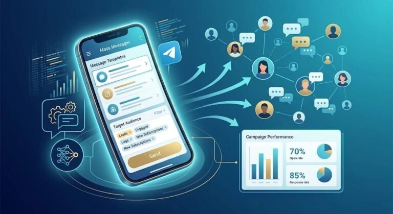 Telegram User Scraping: How to Find and Analyze Relevant Audiences