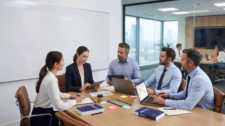 How Can PRINCE2 Training Improve Planning and Project Control? 